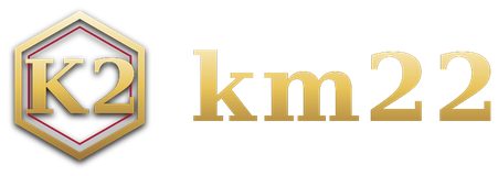 km22 logo